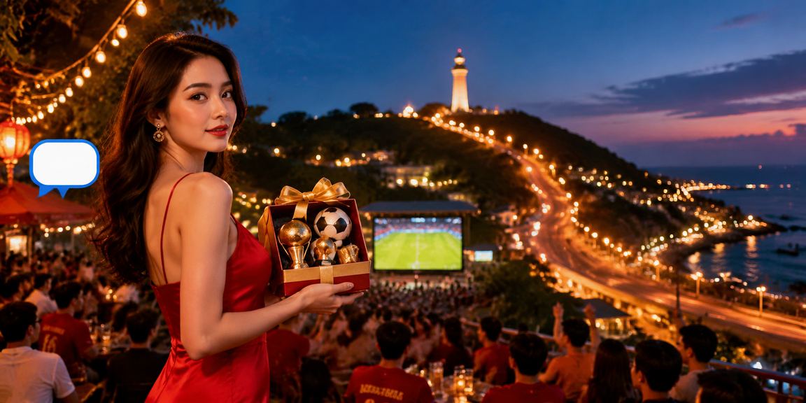 High Roller cá cược bóng đá tại Vũng Tàu với đêm thị trường sôi động